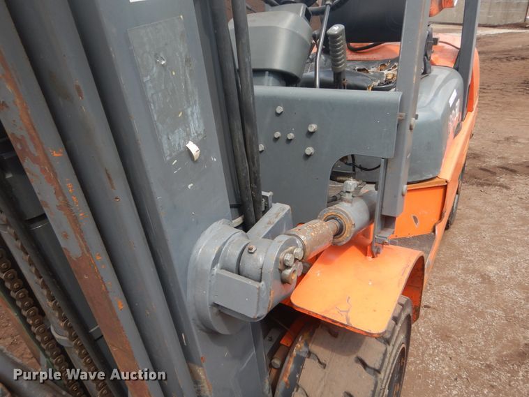 image for item JI9412 Heil FG50  forklift