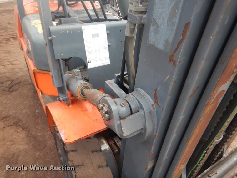 image for item JI9412 Heil FG50  forklift