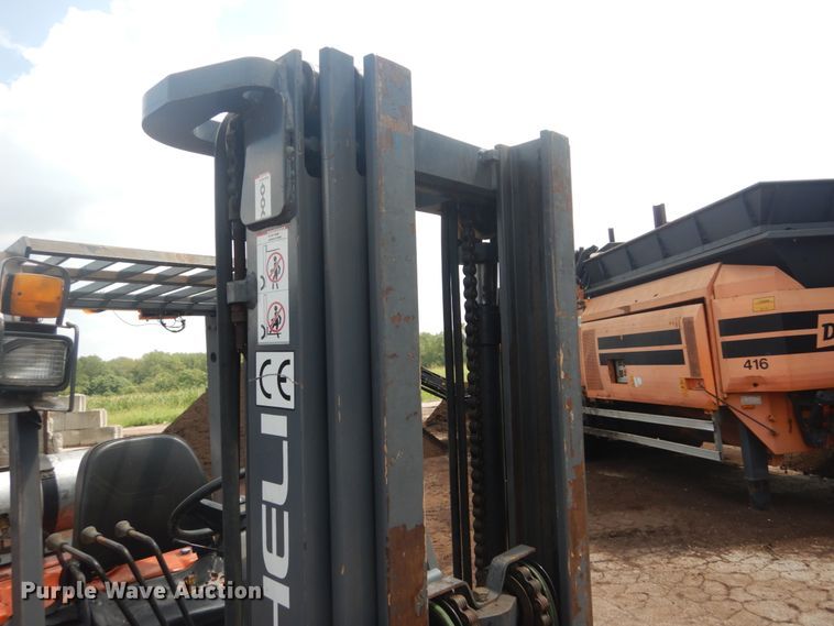 image for item JI9412 Heil FG50  forklift