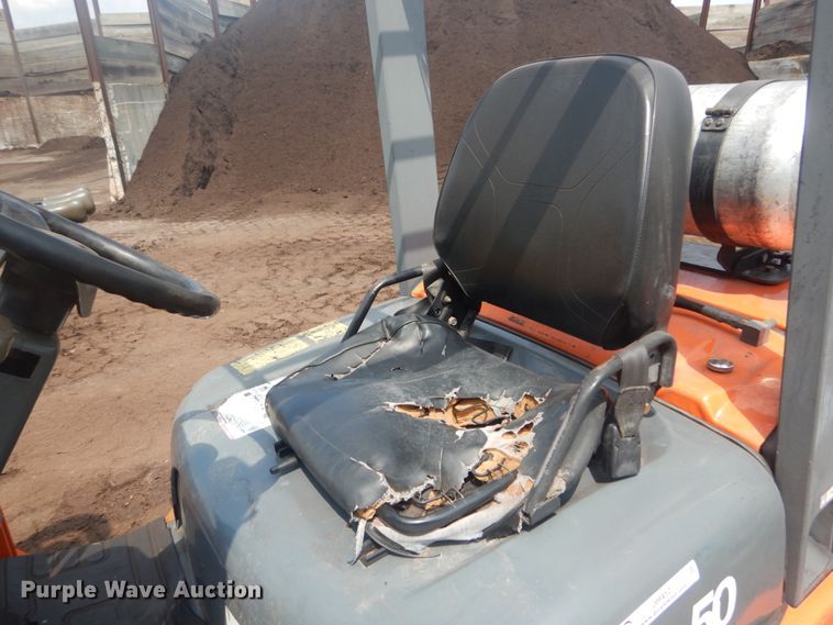 image for item JI9412 Heil FG50  forklift