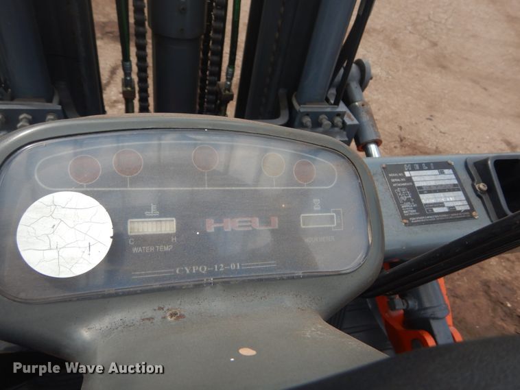 image for item JI9412 Heil FG50  forklift