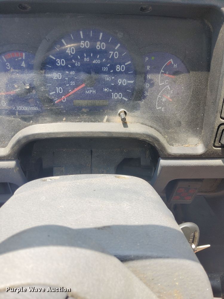 image for item JI9412 Heil FG50  forklift