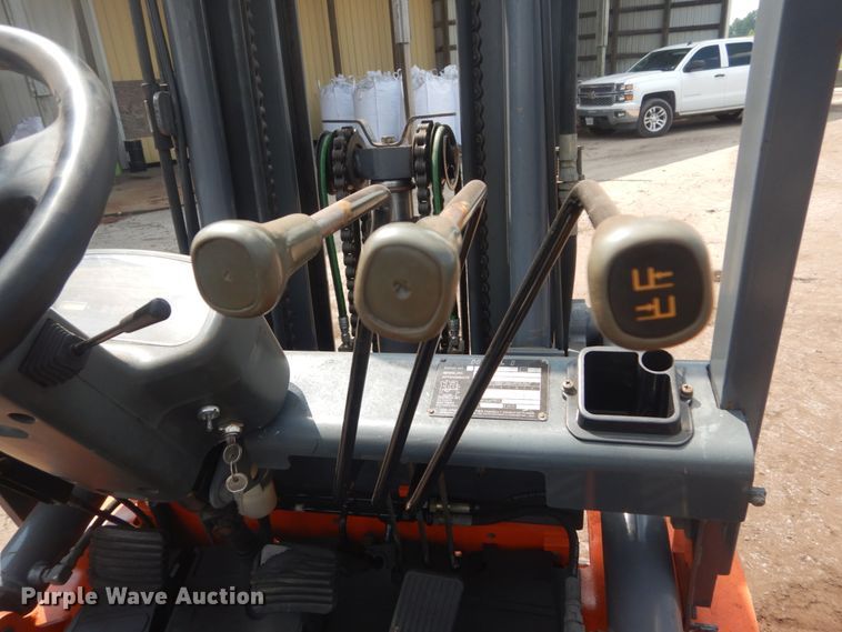 image for item JI9412 Heil FG50  forklift