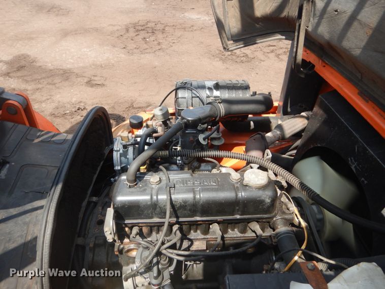 image for item JI9412 Heil FG50  forklift