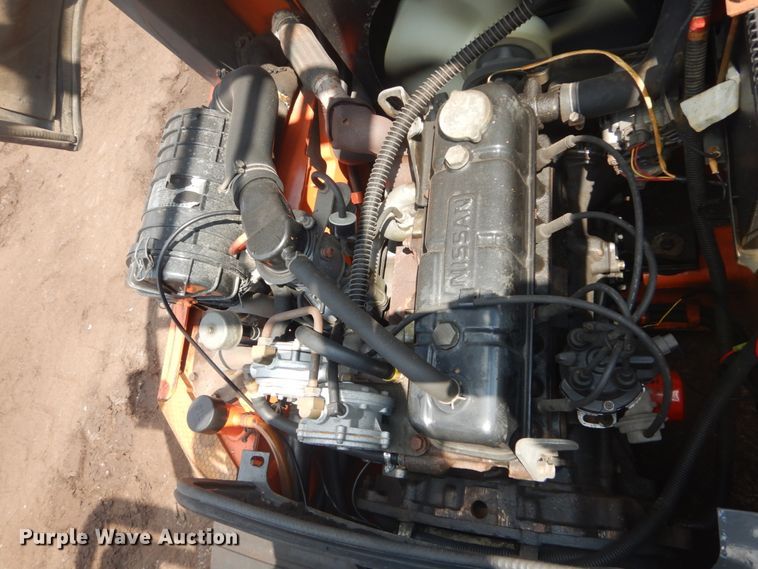 image for item JI9412 Heil FG50  forklift