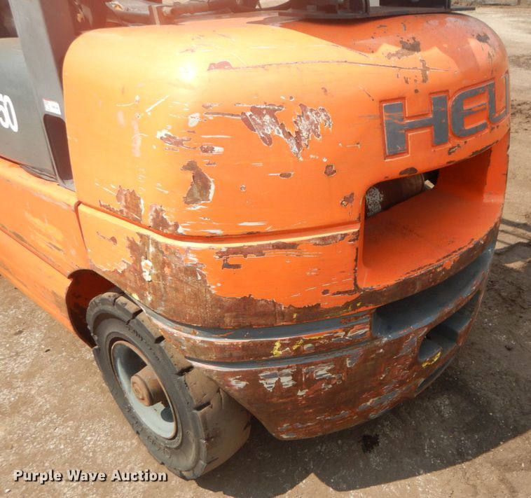 image for item JI9412 Heil FG50  forklift