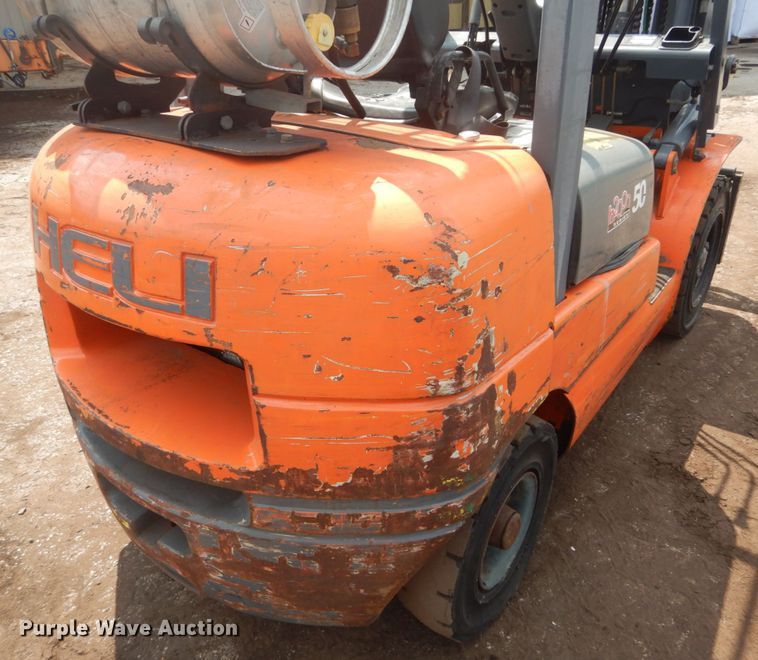 image for item JI9412 Heil FG50  forklift