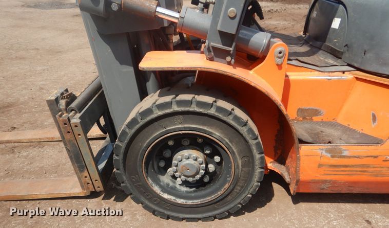 image for item JI9412 Heil FG50  forklift