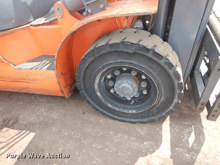 image for item JI9412 Heil FG50  forklift