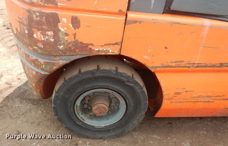 image for item JI9412 Heil FG50  forklift