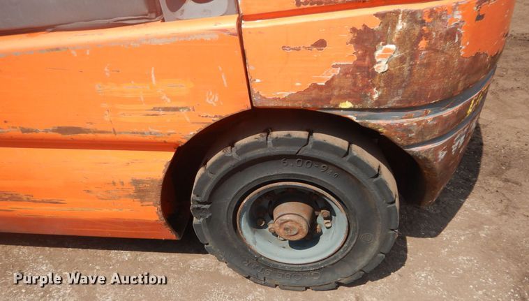 image for item JI9412 Heil FG50  forklift