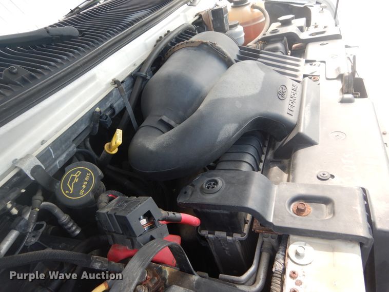 image for item JI9473 2005 Ford E350 Super Duty  box truck