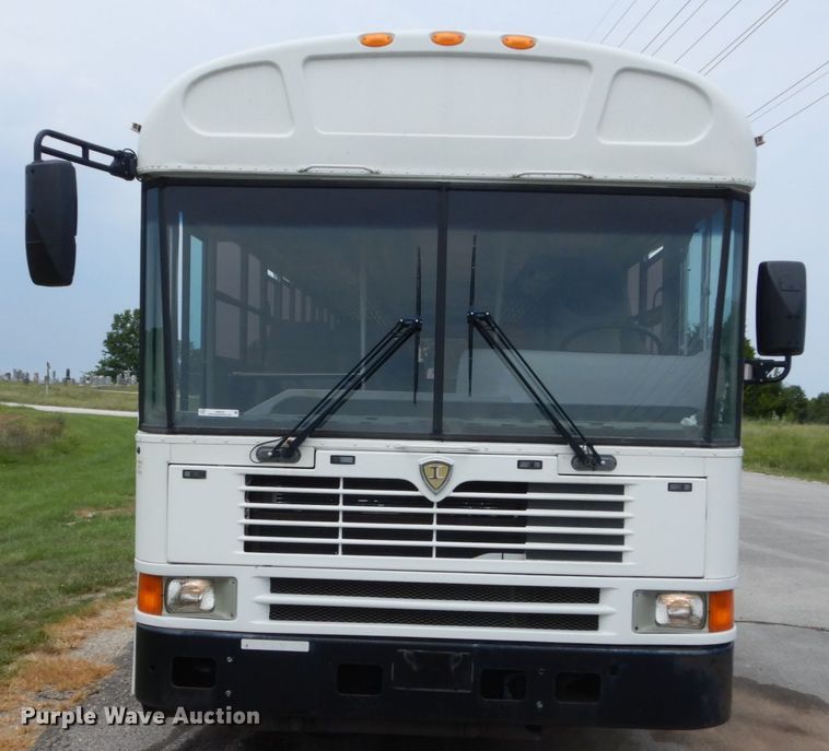 image for item JI9510 2010 IC  school bus