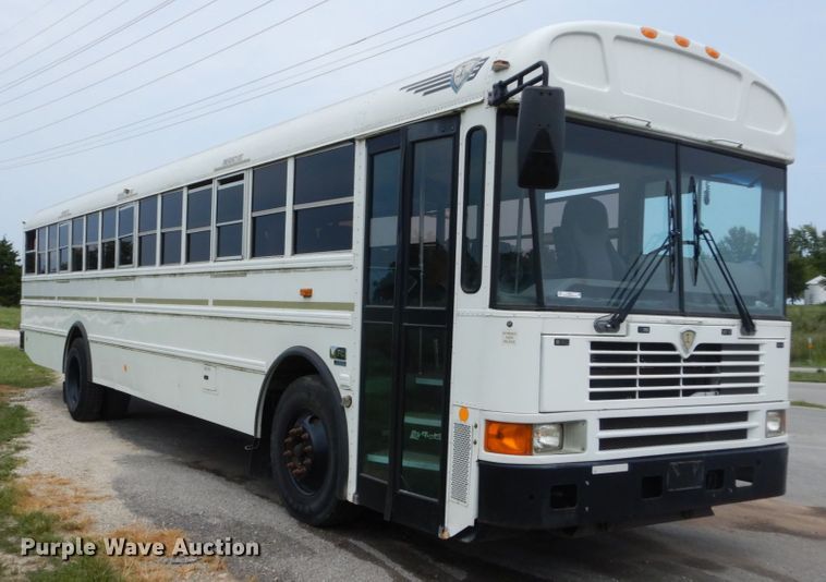 image for item JI9510 2010 IC  school bus