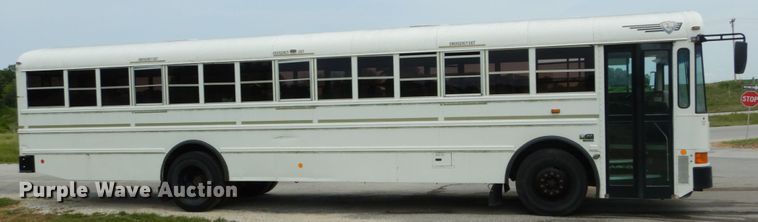 image for item JI9510 2010 IC  school bus