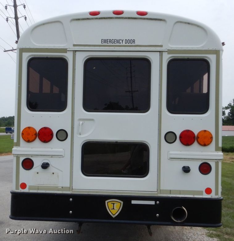 image for item JI9510 2010 IC  school bus