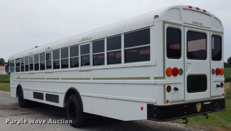 image for item JI9510 2010 IC  school bus