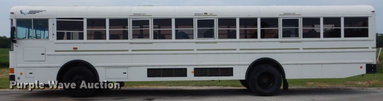 image for item JI9510 2010 IC  school bus