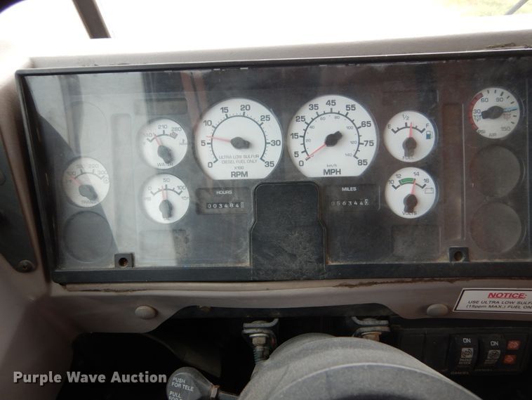 image for item JI9510 2010 IC  school bus