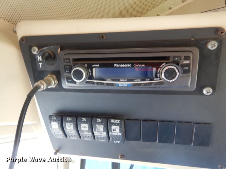 image for item JI9510 2010 IC  school bus