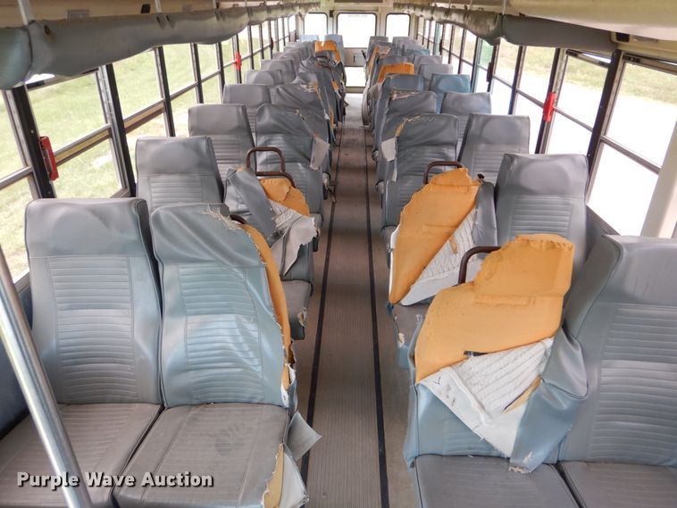 image for item JI9510 2010 IC  school bus
