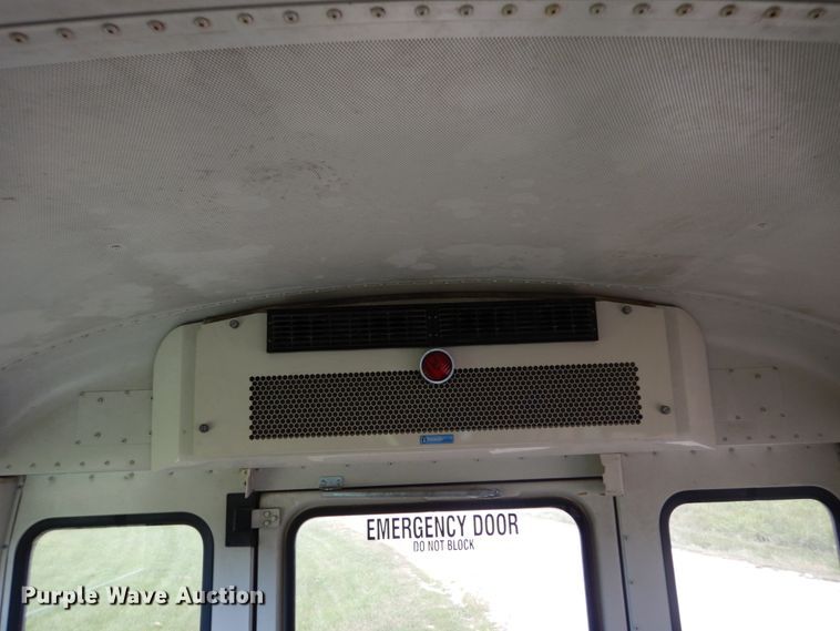 image for item JI9510 2010 IC  school bus