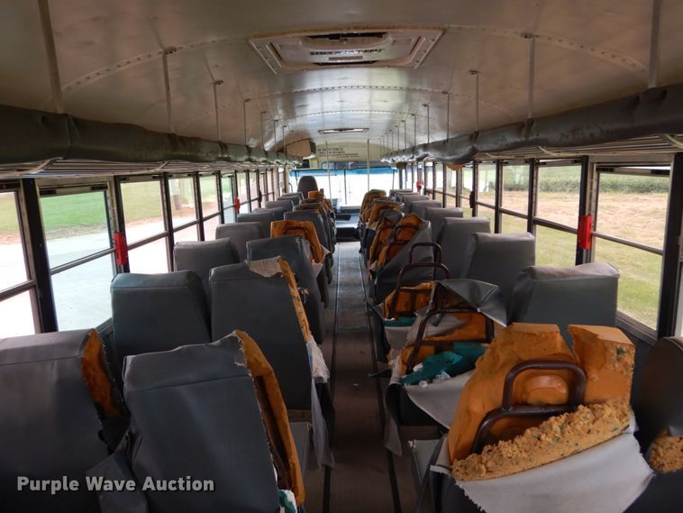 image for item JI9510 2010 IC  school bus