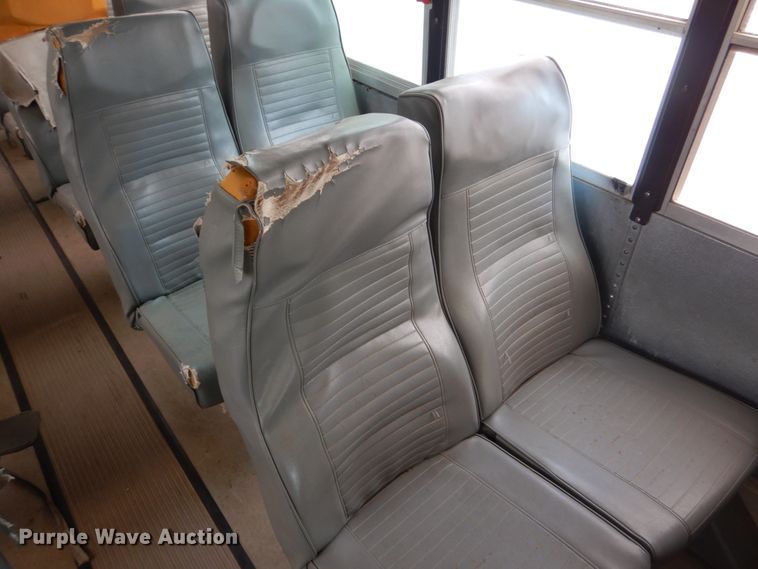 image for item JI9510 2010 IC  school bus