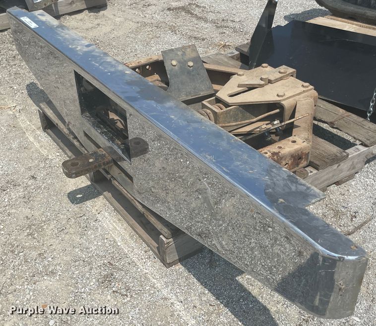 image for item JQ9644 6'W bumper