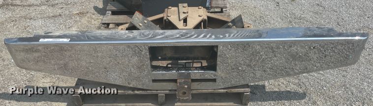 image for item JQ9644 6'W bumper