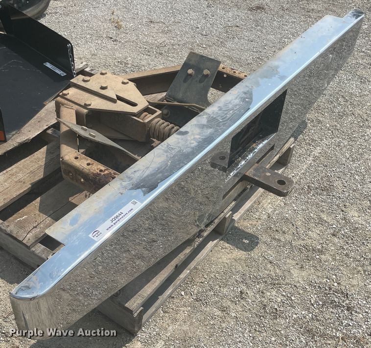 image for item JQ9644 6'W bumper