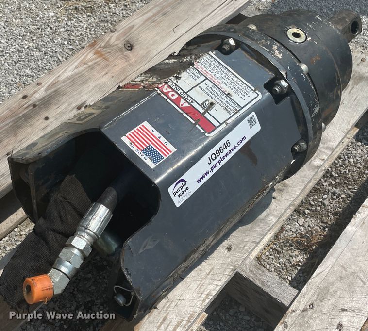 image for item JQ9646 Danus EP15  post hole auger