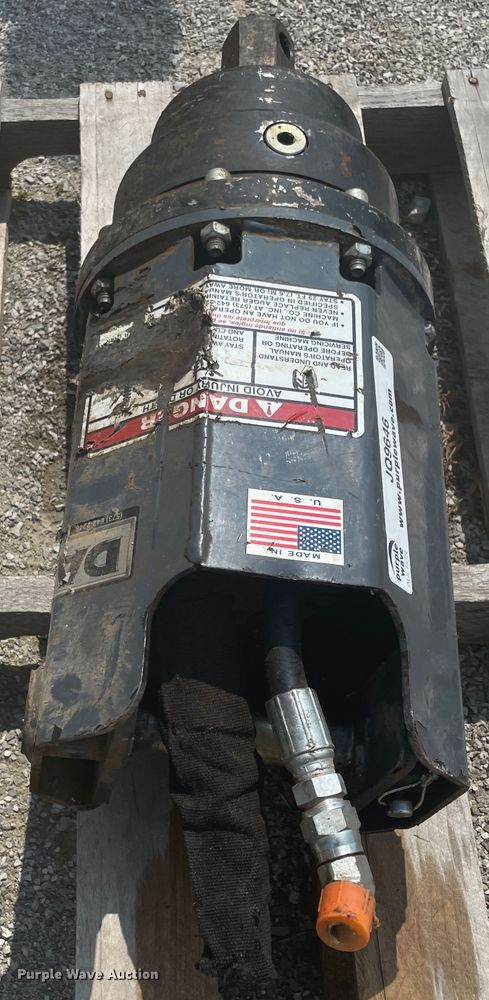 image for item JQ9646 Danus EP15  post hole auger