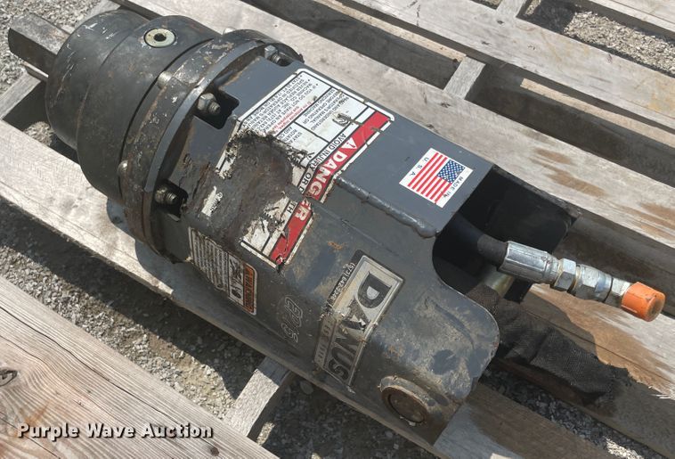 image for item JQ9646 Danus EP15  post hole auger