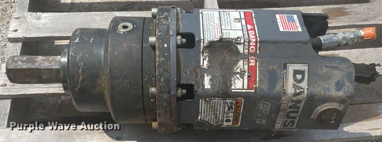 image for item JQ9646 Danus EP15  post hole auger