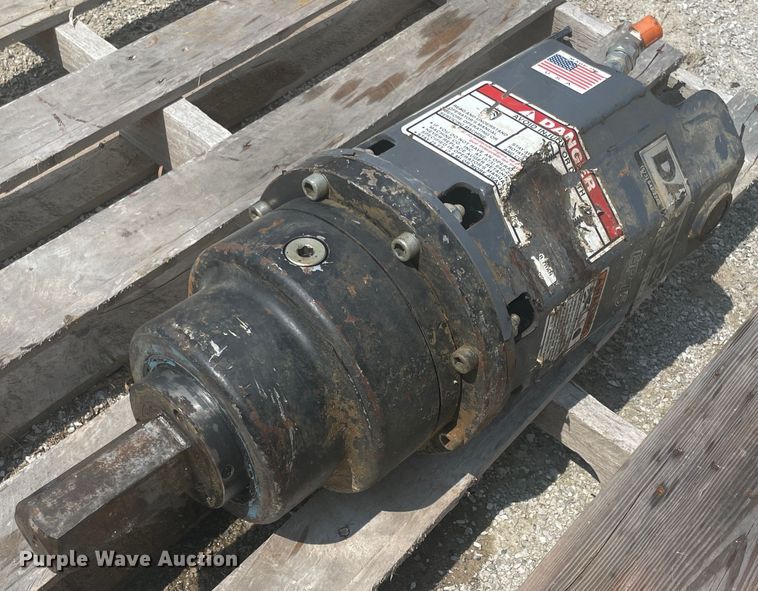 image for item JQ9646 Danus EP15  post hole auger