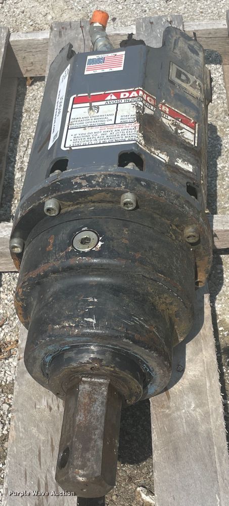 image for item JQ9646 Danus EP15  post hole auger