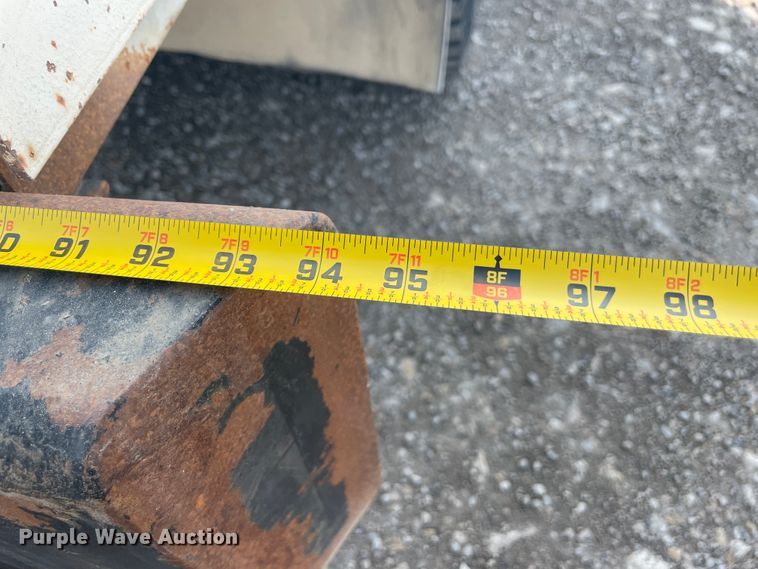 image for item JQ9660 2009 International 7500  ANFO bulk handling truck