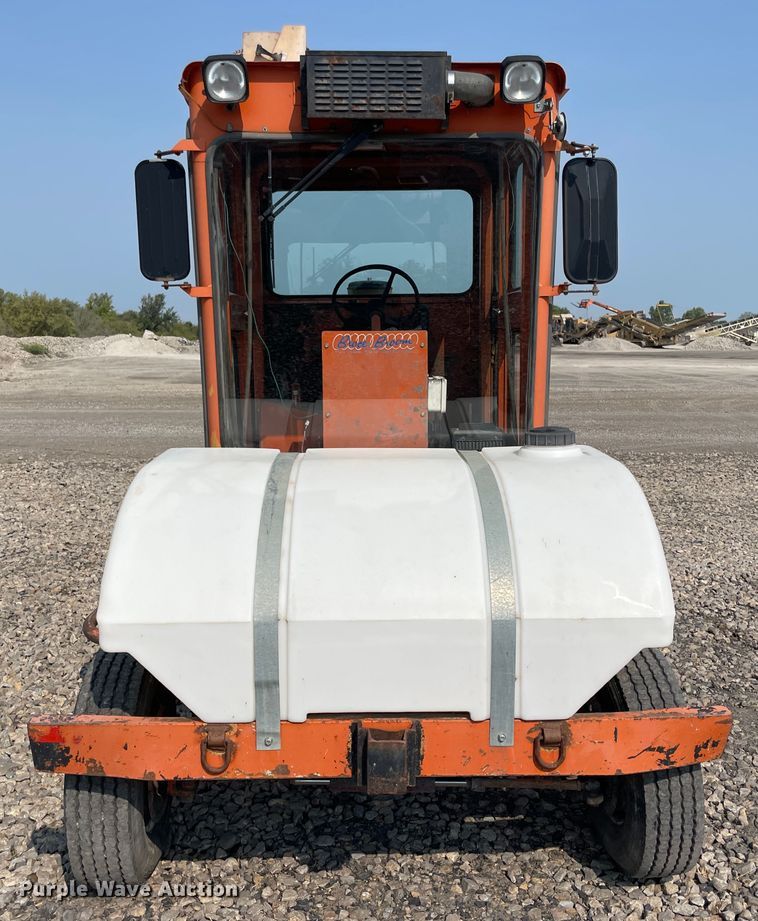 image for item JQ9661 Broce Broom RC-350  broom