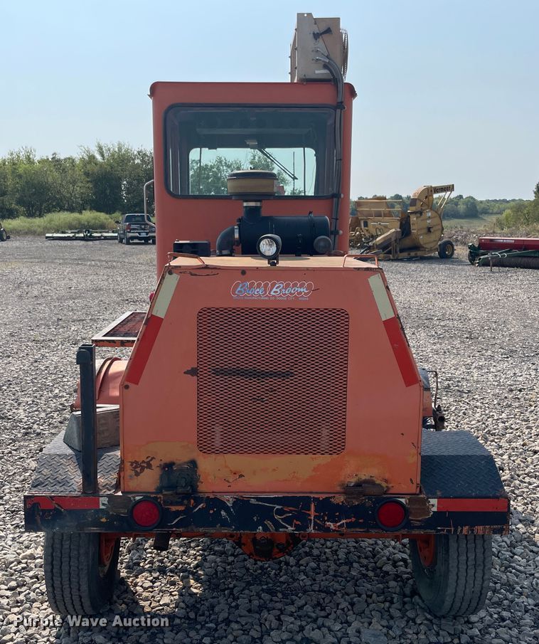 image for item JQ9661 Broce Broom RC-350  broom