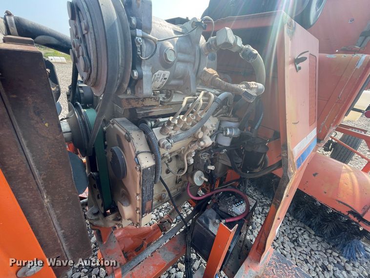 image for item JQ9661 Broce Broom RC-350  broom