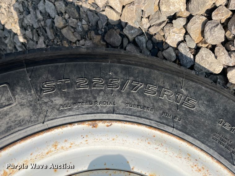 image for item JQ9661 Broce Broom RC-350  broom