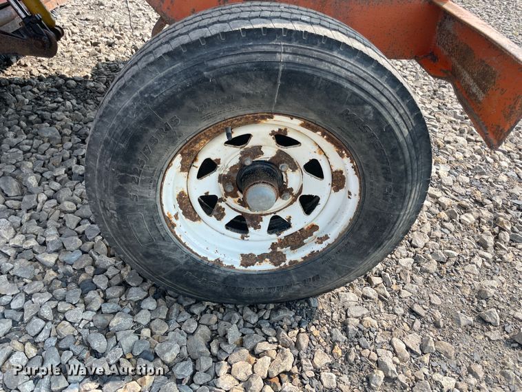 image for item JQ9661 Broce Broom RC-350  broom