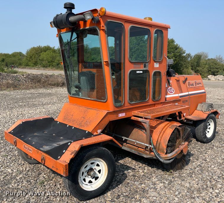 image for item JQ9662 Broce Broom RJT350  broom