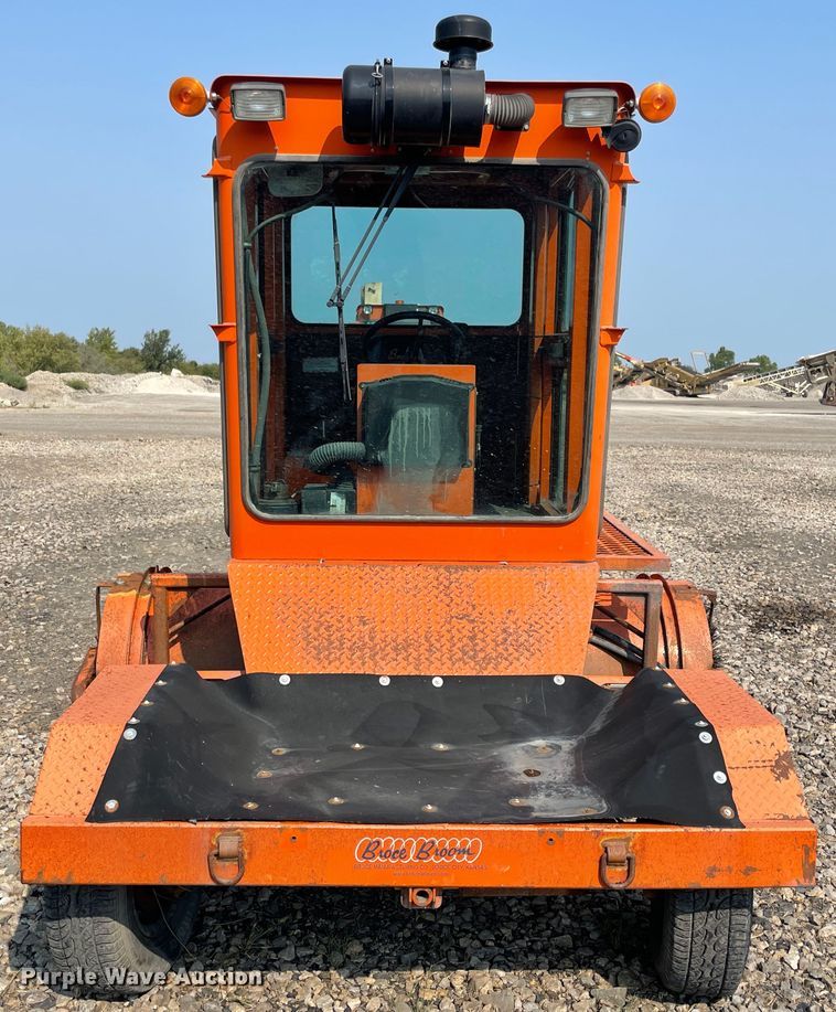 image for item JQ9662 Broce Broom RJT350  broom