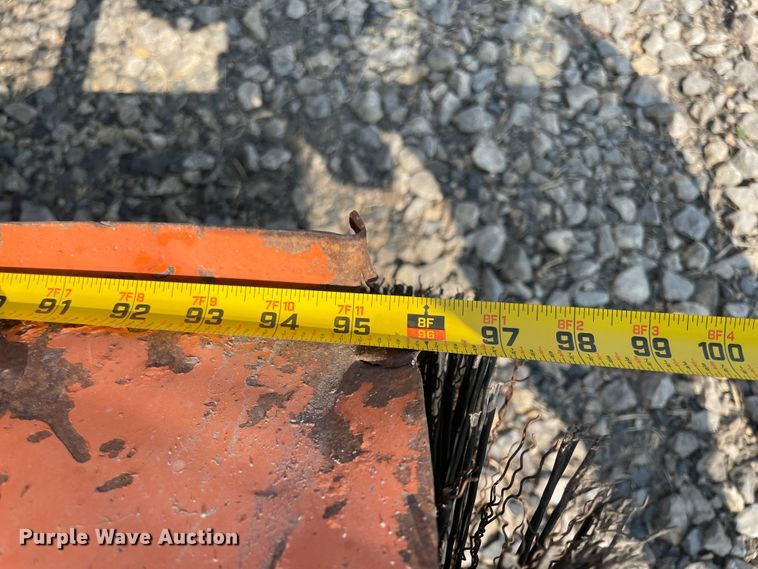 image for item JQ9662 Broce Broom RJT350  broom