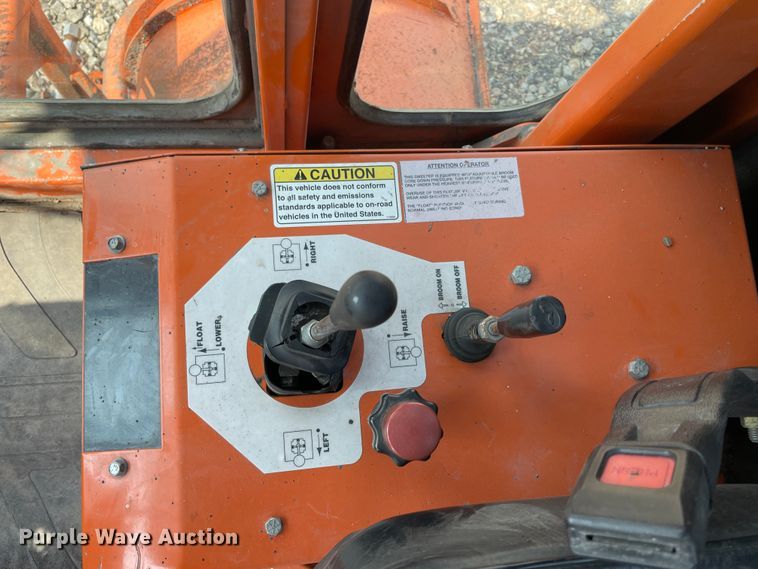 image for item JQ9662 Broce Broom RJT350  broom