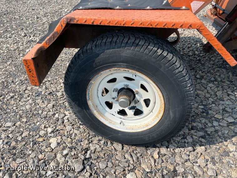 image for item JQ9662 Broce Broom RJT350  broom