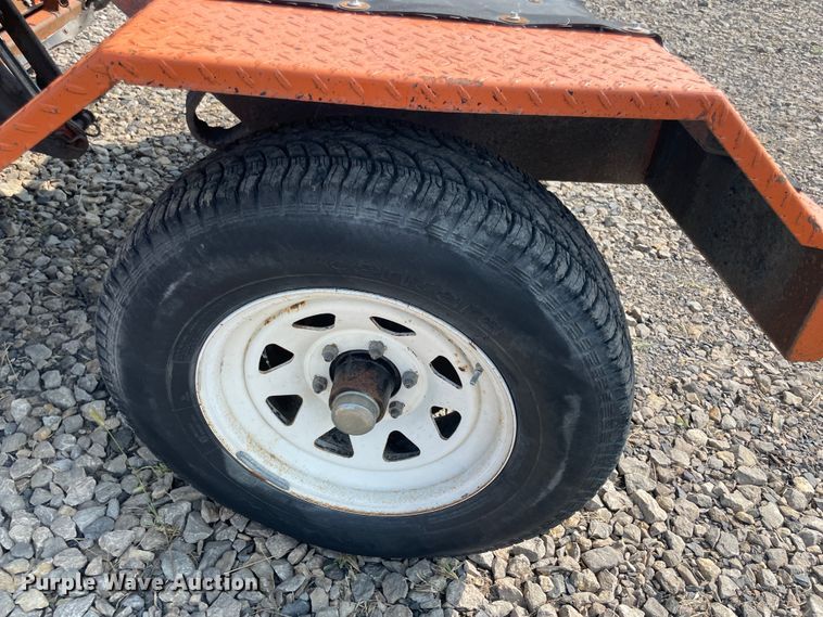 image for item JQ9662 Broce Broom RJT350  broom