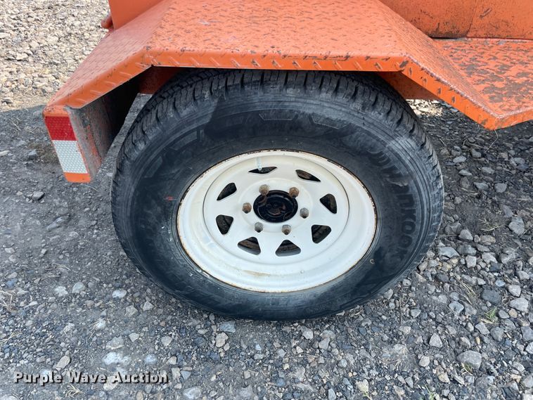 image for item JQ9662 Broce Broom RJT350  broom